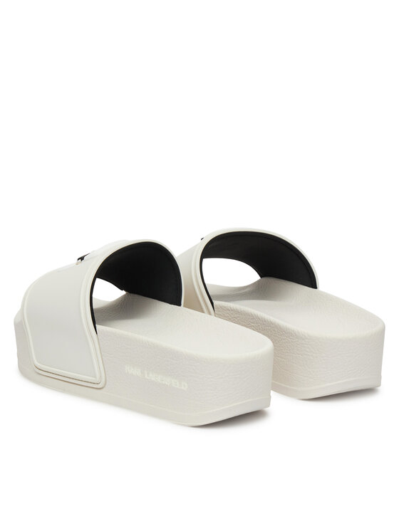 KARL LAGERFELD Чехли KARL LAGERFELD Kondo Maxi KL80805A Бял