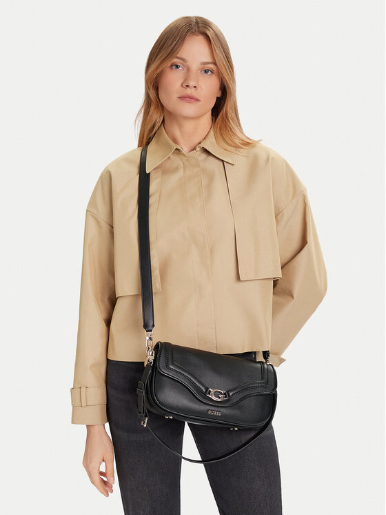 Guess Сумка Guess Dea HWBG79 93200 Чорний