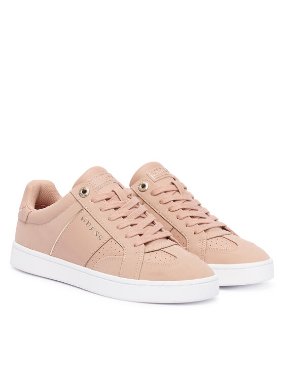 Guess Снікерcи Guess FLFJR8 LEL12 Рожевий