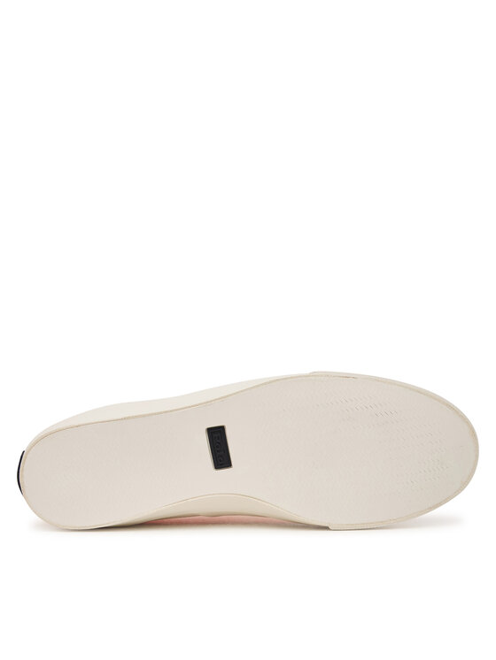 Polo Ralph Lauren Кросівки Polo Ralph Lauren Keaton V2 Sk  816P07662005 Оранжевий