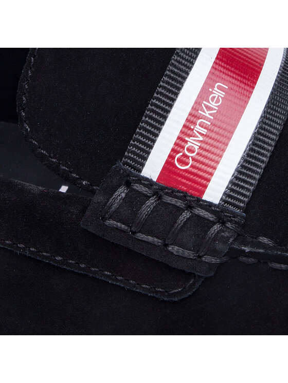 Calvin Klein Mokasinai Calvin Klein Kashton F0992 Juoda