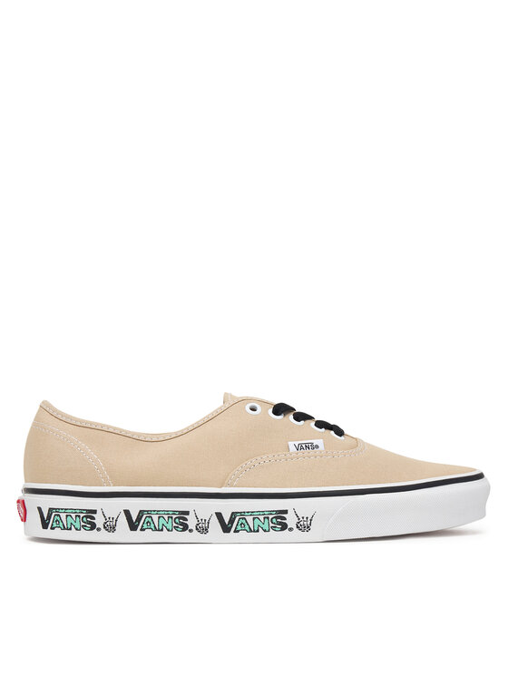 Vans Гуменки Vans Authentic VN000Z75IGG1 Бежов