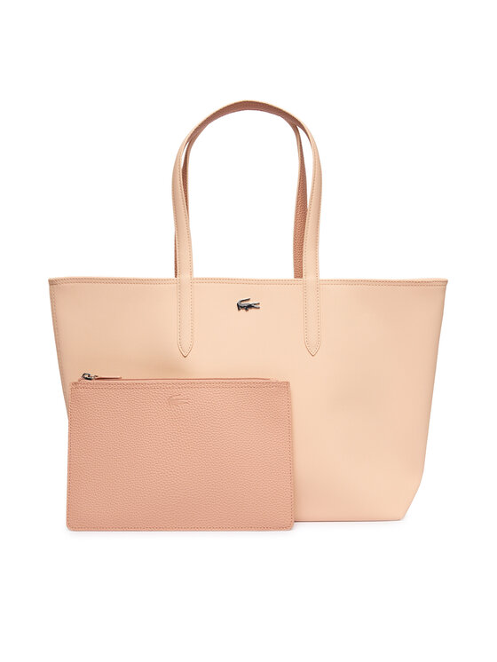 Lacoste Kabelka Lacoste Anna NF2142AA Růžová