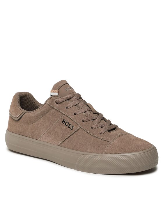 Sneakers Boss Aiden_Tenn 50498886 Bej