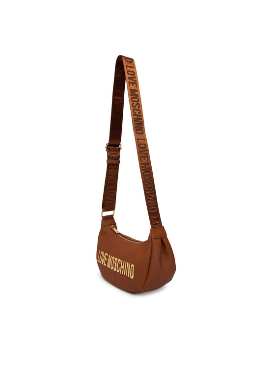LOVE MOSCHINO Сумка LOVE MOSCHINO JC4245PP0OKD0300 Коричневий