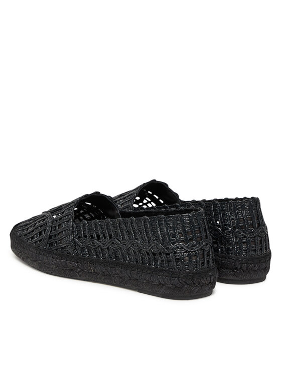 Weekend Max Mara Еспадрильї Weekend Max Mara 2515521135670 Чорний