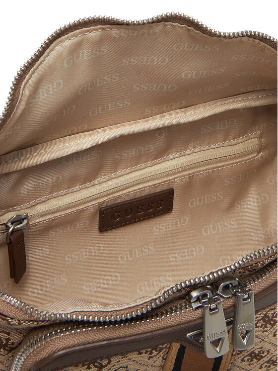 Guess Riñonera Guess HMMIST P5156 Beis