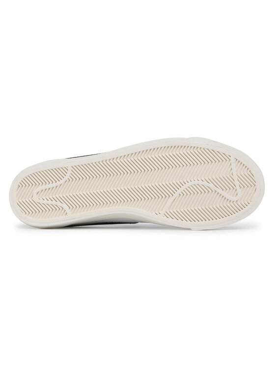 Nike Sneakersy Nike Blazer Low CI6377 101 Biela