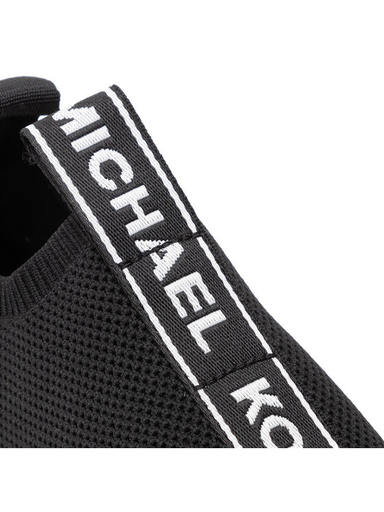 MICHAEL Michael Kors Αθλητικά MICHAEL Michael Kors Bodie Slip On 43T1BDFP5D Μαύρο