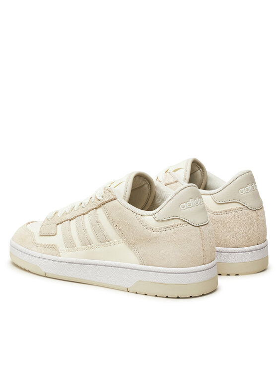 adidas Sneakersy adidas Rapid Court Low JP5246 Sivá