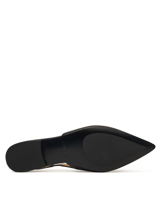 Furla Балетки Furla Poppy Slingback YM23FPO X30000 CN O6000 Чорний