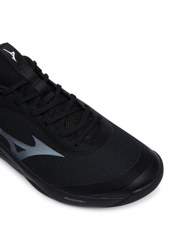 Mizuno Hallenschuhe Mizuno Wave Luminous Pro V1GA2640 Schwarz