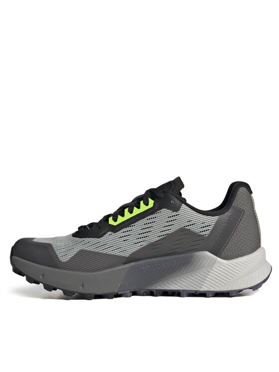 Buty do biegania adidas Terrex Agravic Flow 2.0 GORE-TEX IF5019 Szary ...