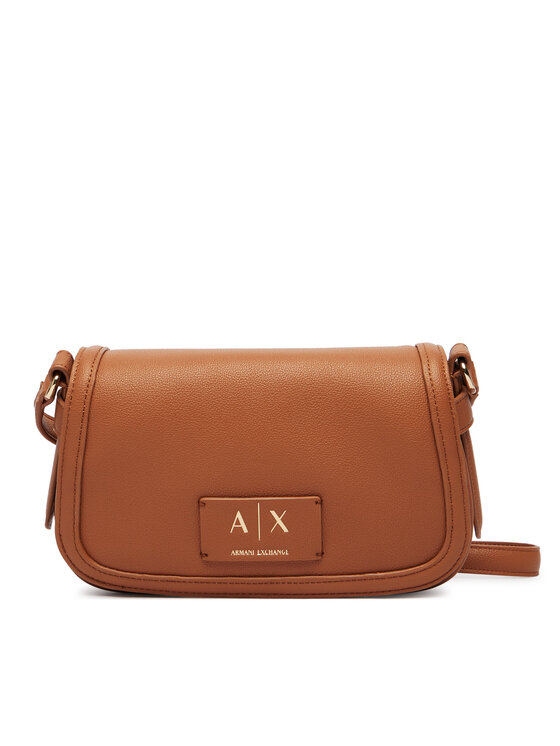 Armani Exchange Сумка Armani Exchange XW002596 AF22649 U6119 Коричневий
