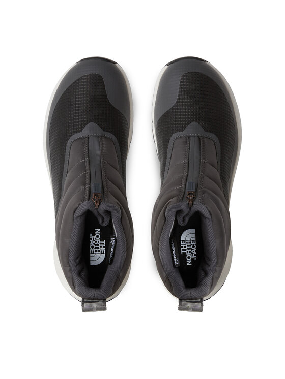 The North Face Sněhule The North Face Thermoball Progressive Zip II Wp NF0A5LWFCIH1 Šedá