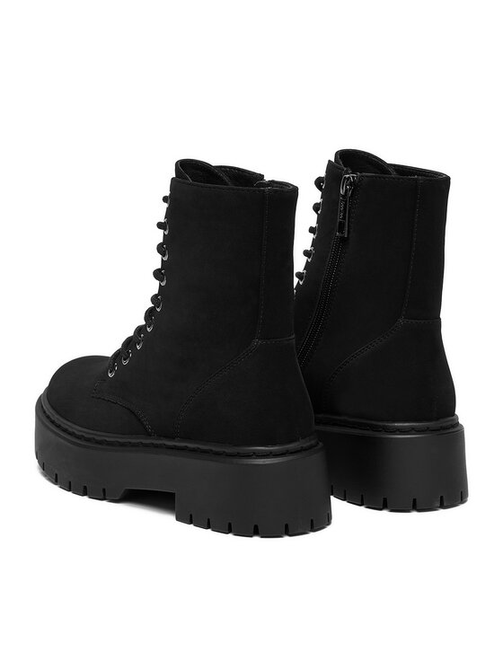 DeeZee Черевики DeeZee CEO-HY13123-1 Чорний