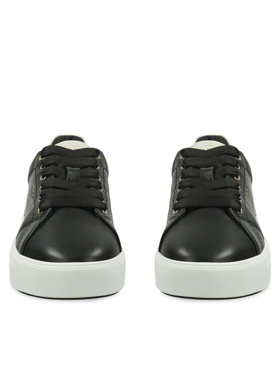 Gant Снікерcи Gant 30531828 Чорний