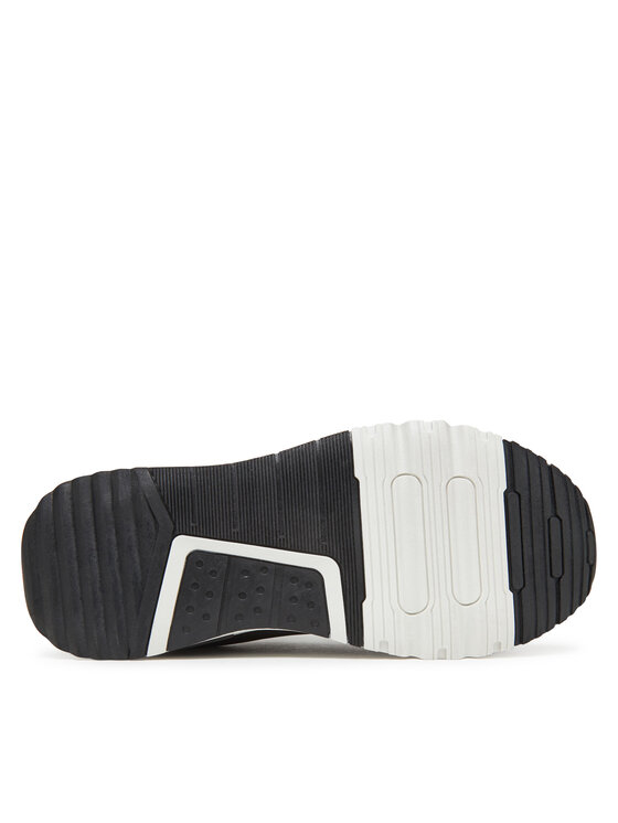 Versace Jeans Couture Снікерcи Versace Jeans Couture 78VA3SAA Чорний