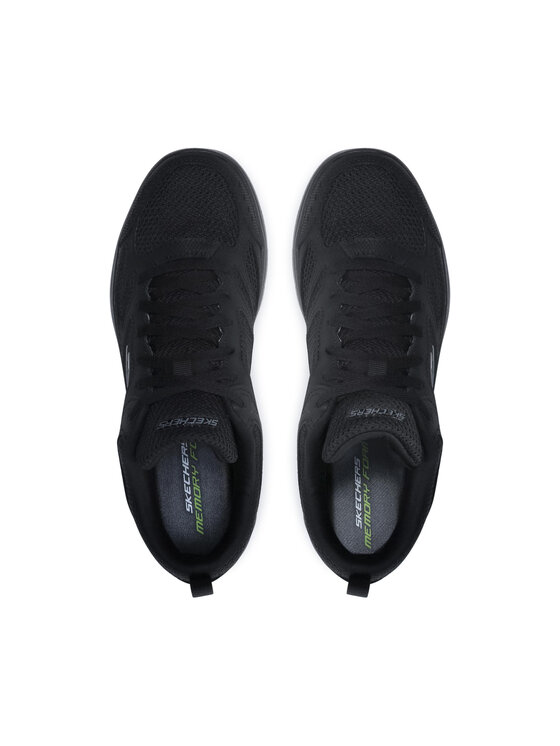 Skechers Sneakersy Skechers South Rim 52812/BBK Čierna