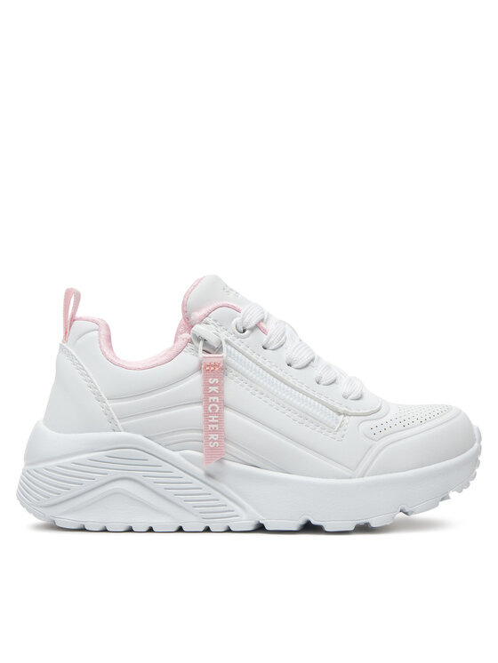 Skechers Снікерcи Skechers Uno Lite 310387L Білий