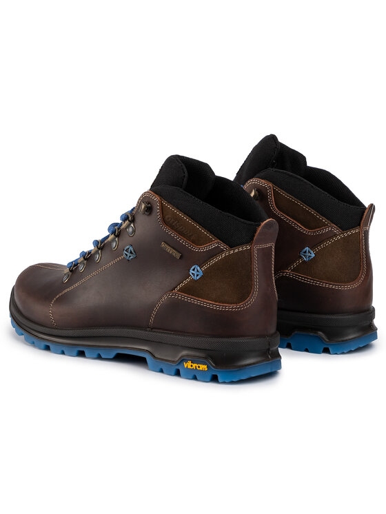 Grisport Trekingová obuv Grisport 12905D27G Hnědá