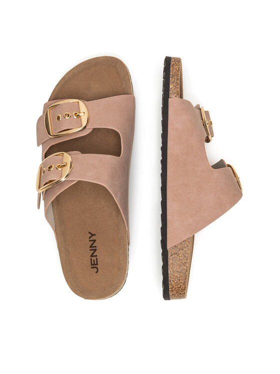JENNY Шльопанці JENNY LB-P1597-YLD Рожевий