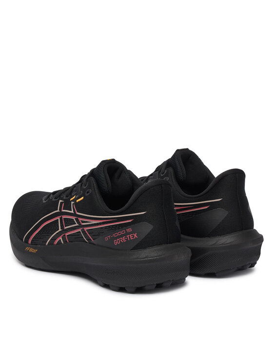 Asics Běžecké boty Asics Gt-1000 15 Gtx 1011C233 Černá