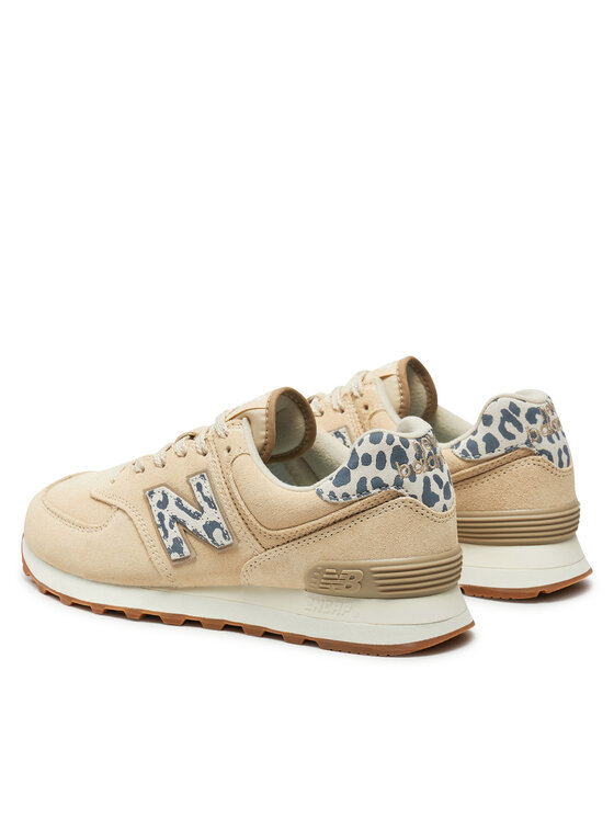 New Balance Sportcipők New Balance WL574IH2 Bézs
