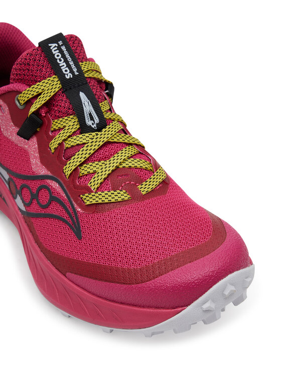 Saucony Běžecké boty Saucony Peregrine 15 S10990 Růžová