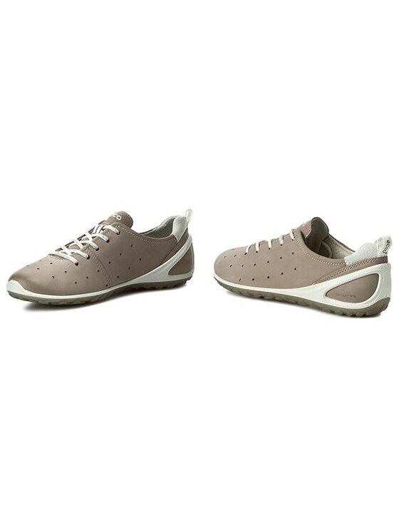 ECCO Półbuty ECCO Biom Lite 80200358664 Szary