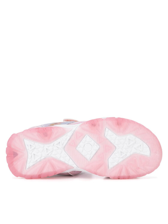 Paw Patrol Sandále Paw Patrol CP66-SS24-184 Ružová