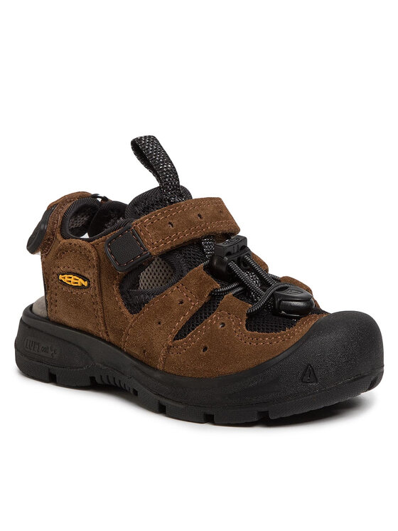 Keen Босоніжки Keen Balboa Exp 1023377 Коричневий