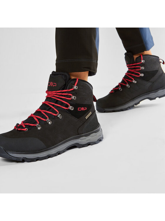 CMP Трекінгові черевики CMP Sheliak Trekking Shoes Wp 39Q4887 Чорний