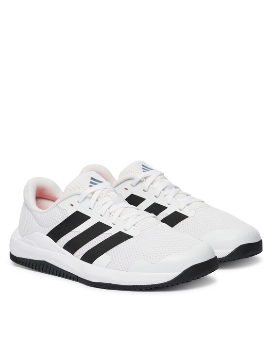 adidas Взуття для тренажерного залу adidas Dropset Base Training Shoes JS3166 Білий