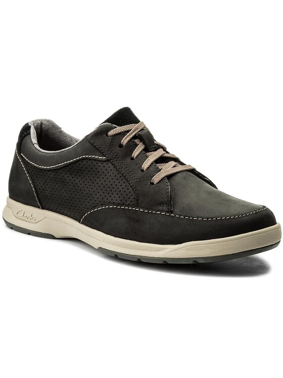 Clarks Zapatos hasta el tobillo Clarks Stafford Park5 261244687 Negro