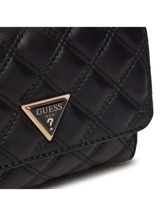 Guess Kabelka Guess Giully (QG) HWQG87 48740 Černá