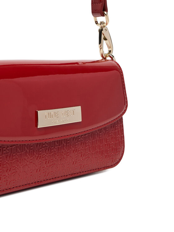 Nine West Сумка Nine West CEO-MISSISIPI-I-LDA8009 Червоний