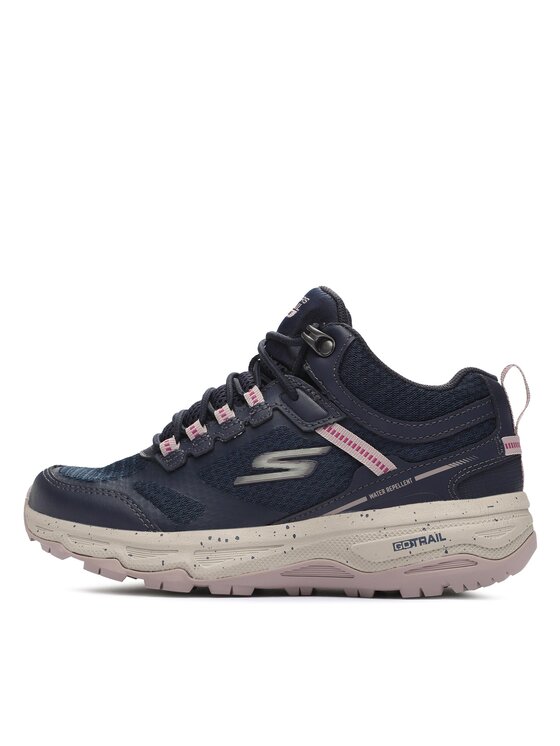 Skechers Sneakers Skechers Go Run Trail Altitude Highly Elevated 128206/NVPK Blu