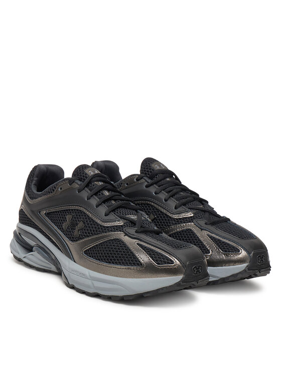 Under Armour Снікерcи Under Armour UA HOVR Apparition RTRFTR TC 3027595 Чорний