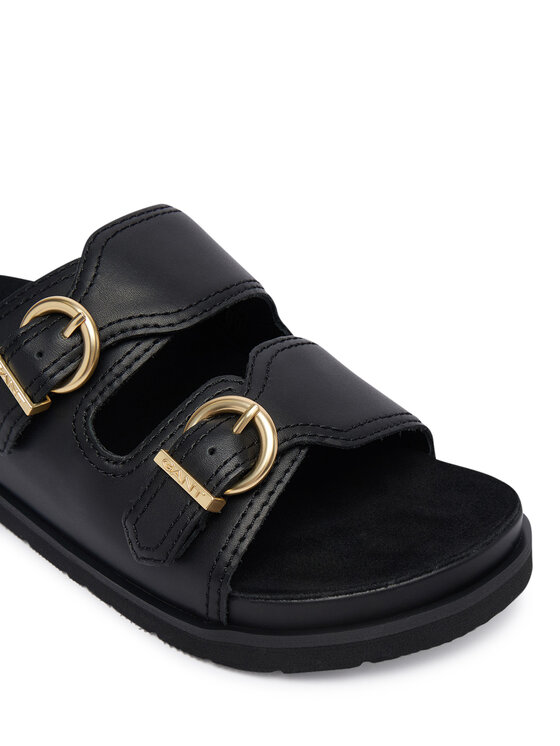Gant Шльопанці Gant 32501311 Чорний