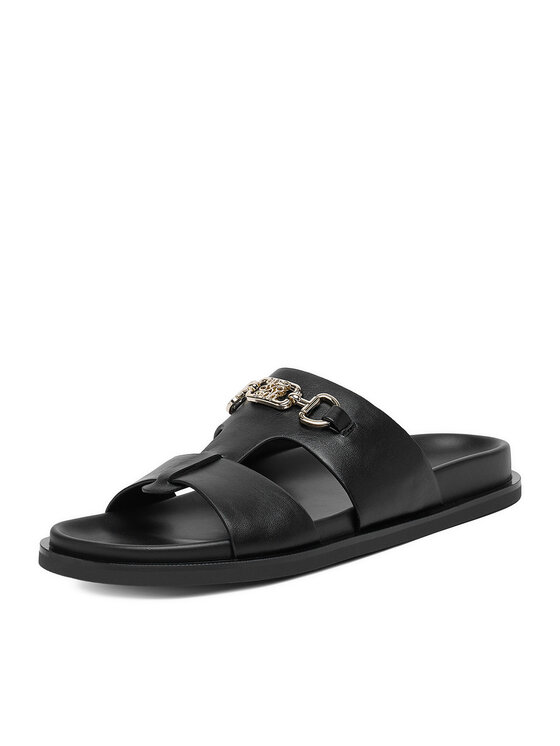 Nine West Шльопанці Nine West CEO-JDNW-05 Чорний