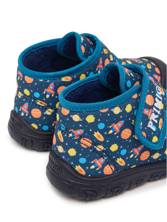 Primigi Pantofole Primigi 2447011 Blu scuro