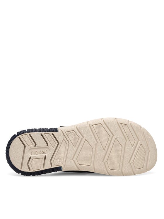 Rieker Παντόφλες Rieker 25283-14 Μπλε