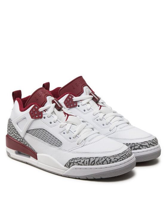 Nike Αθλητικά Nike Jordan Spizike Low FQ1759 106 Λευκό