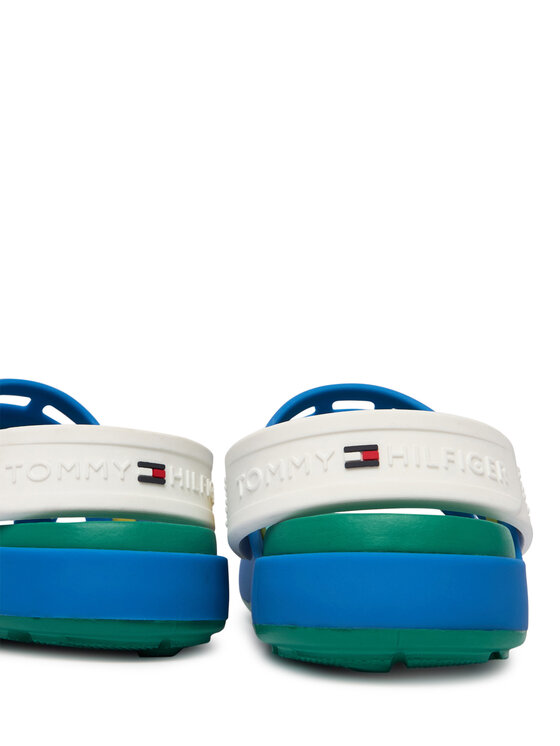 Tommy Hilfiger Basutės Tommy Hilfiger T3XF-34401-0083 S Mėlyna