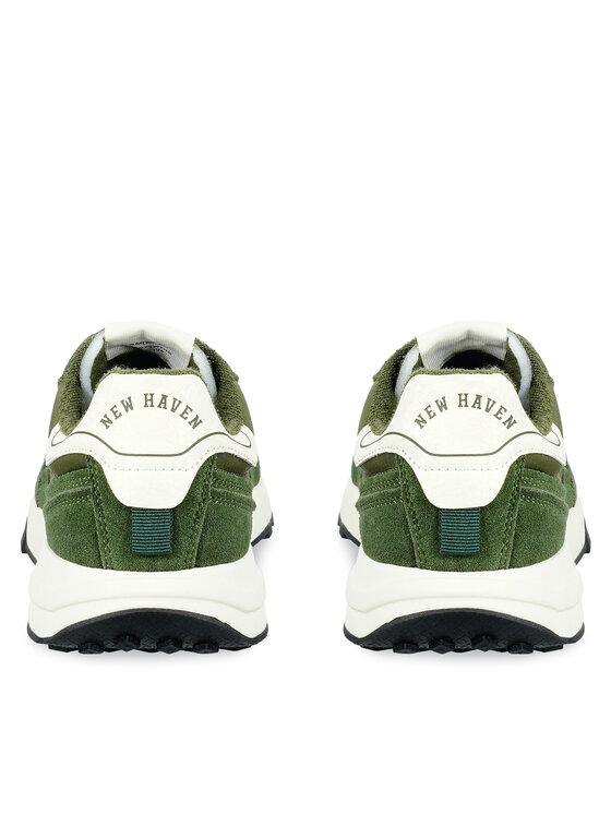 Gant Sneakersy Gant 31637033 Khaki