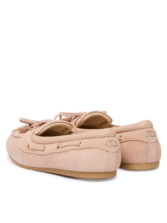 Liu Jo Балетки Liu Jo Skipper 03 SA6049 PX002 Рожевий
