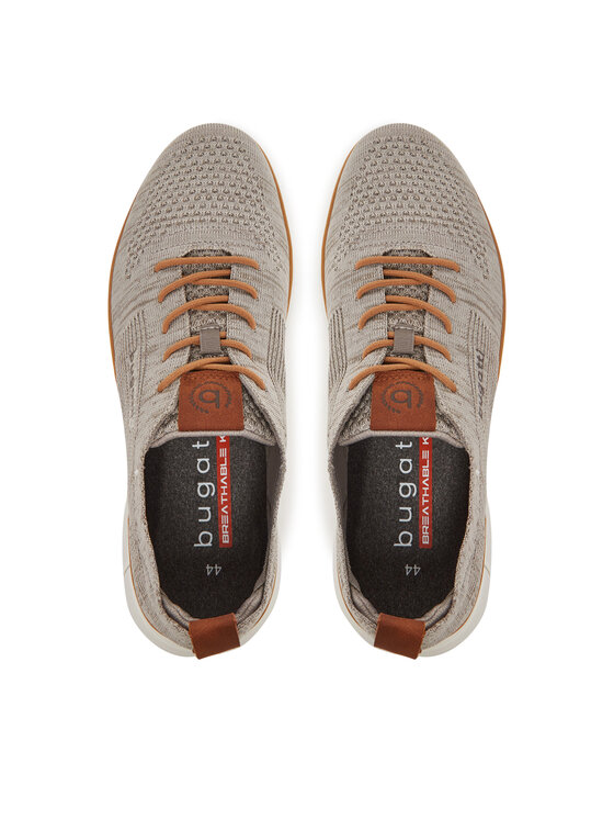 Bugatti Sneakersy Bugatti 321-ASR01-6900 Béžová