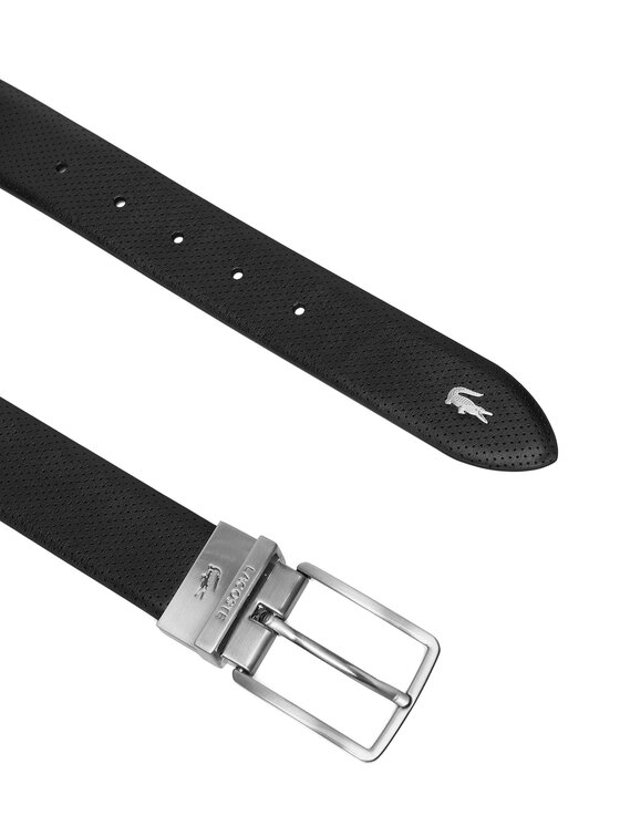 Lacoste Cinturón Lacoste RC4097 Negro