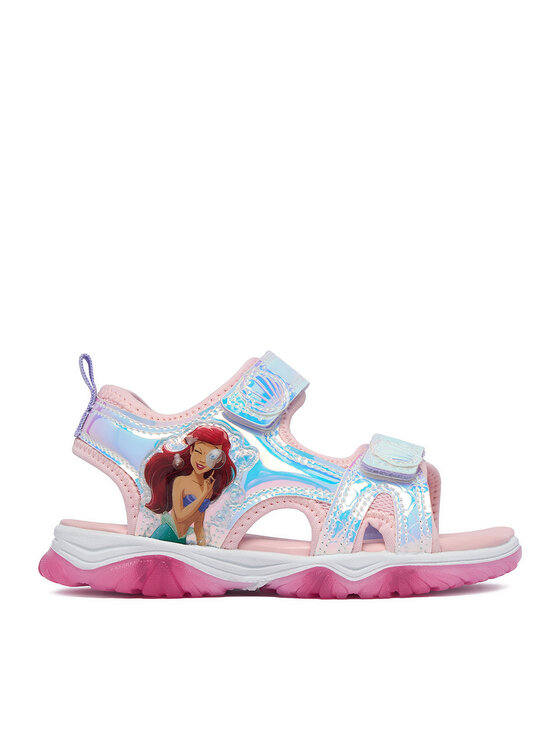 Princess Босоніжки Princess CEO-CP76-SS26-333DPRN Кольоровий